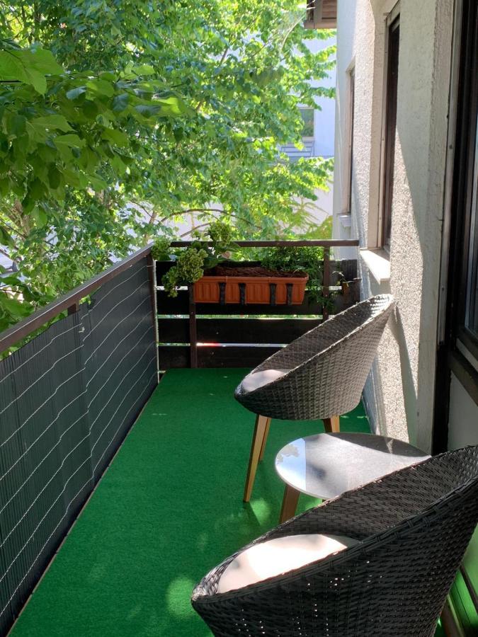 Ferienwohnung Oya Füssen Eksteriør bilde