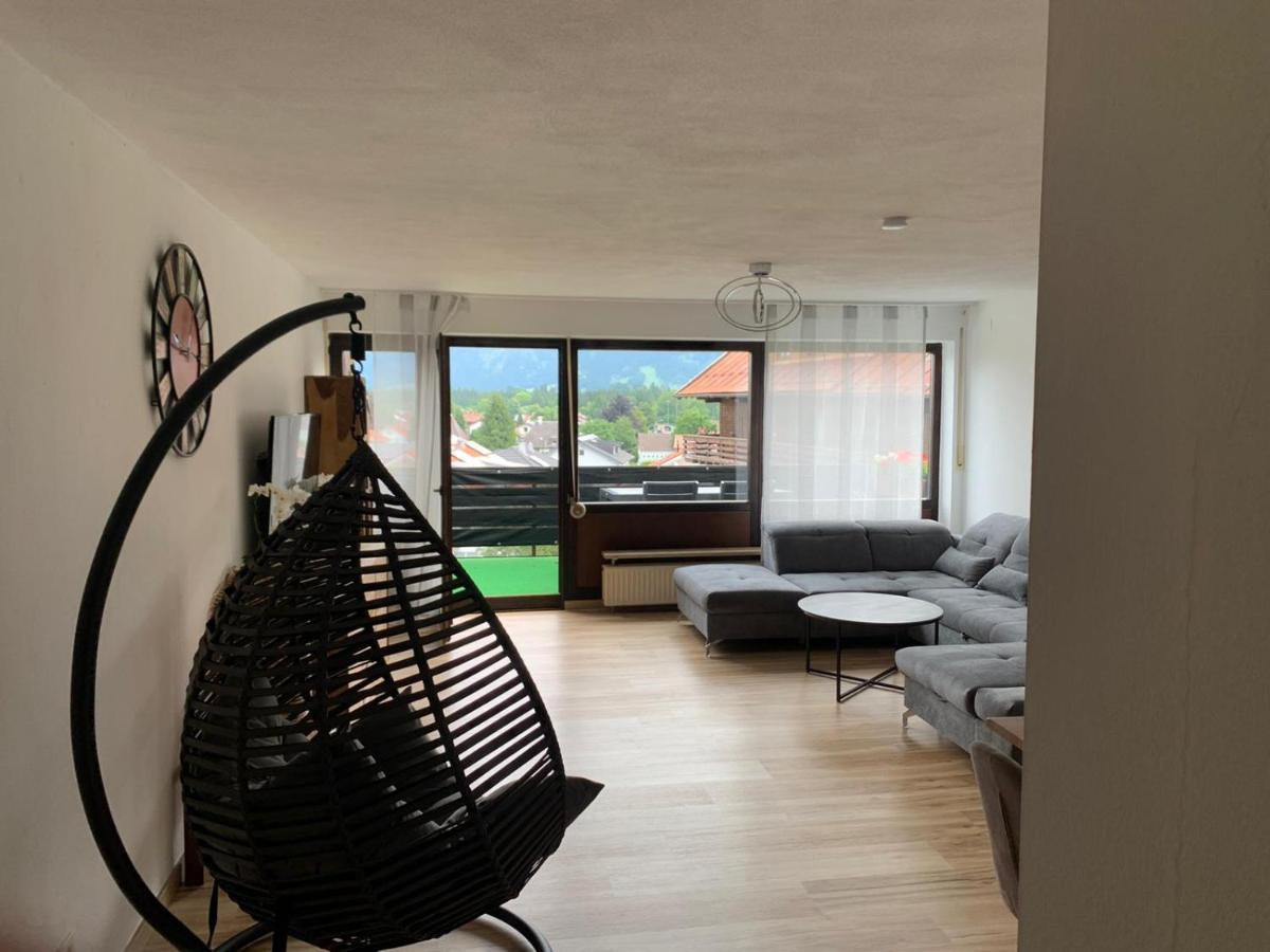 Ferienwohnung Oya Füssen Eksteriør bilde