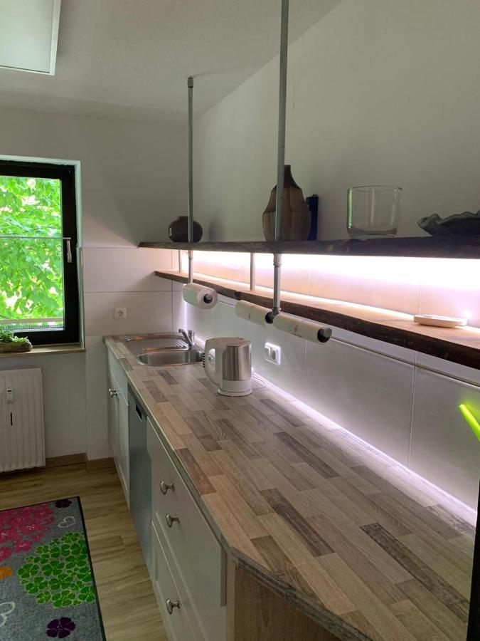 Ferienwohnung Oya Füssen Eksteriør bilde