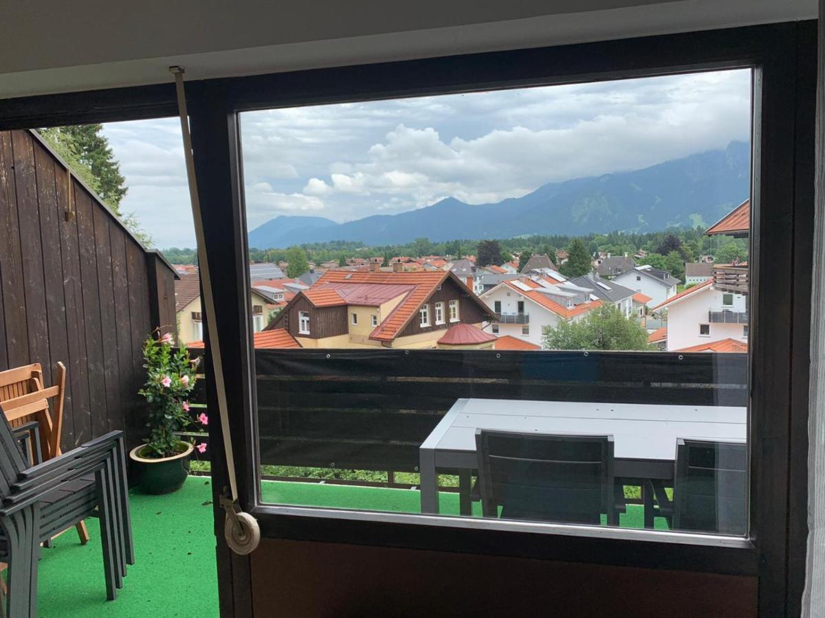 Ferienwohnung Oya Füssen Eksteriør bilde