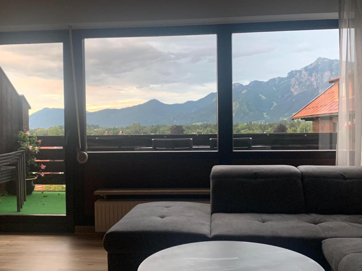 Ferienwohnung Oya Füssen Eksteriør bilde