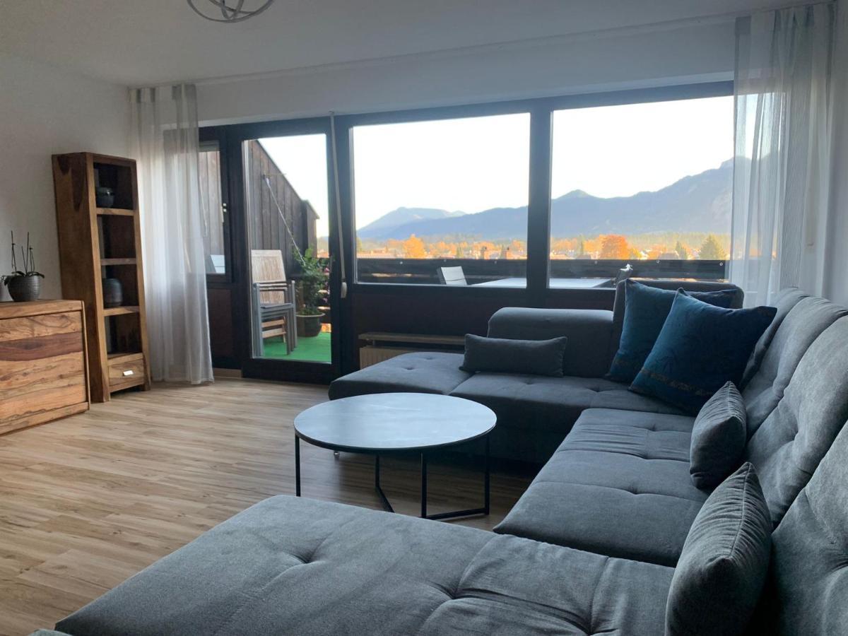 Ferienwohnung Oya Füssen Eksteriør bilde