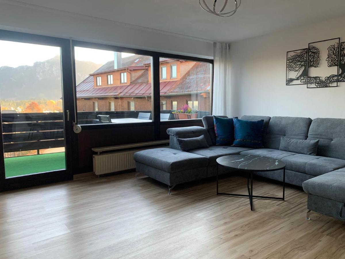 Ferienwohnung Oya Füssen Eksteriør bilde