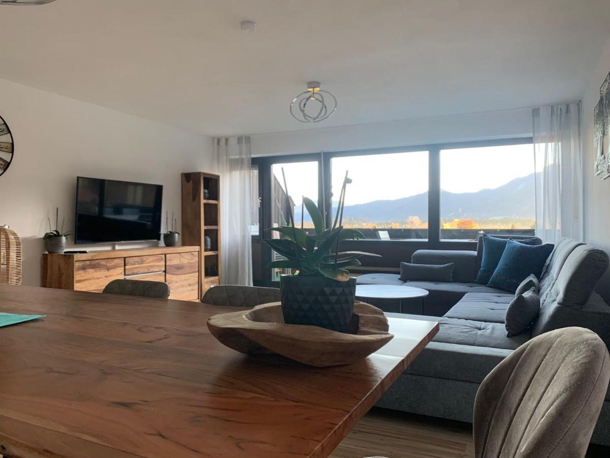 Ferienwohnung Oya Füssen Eksteriør bilde
